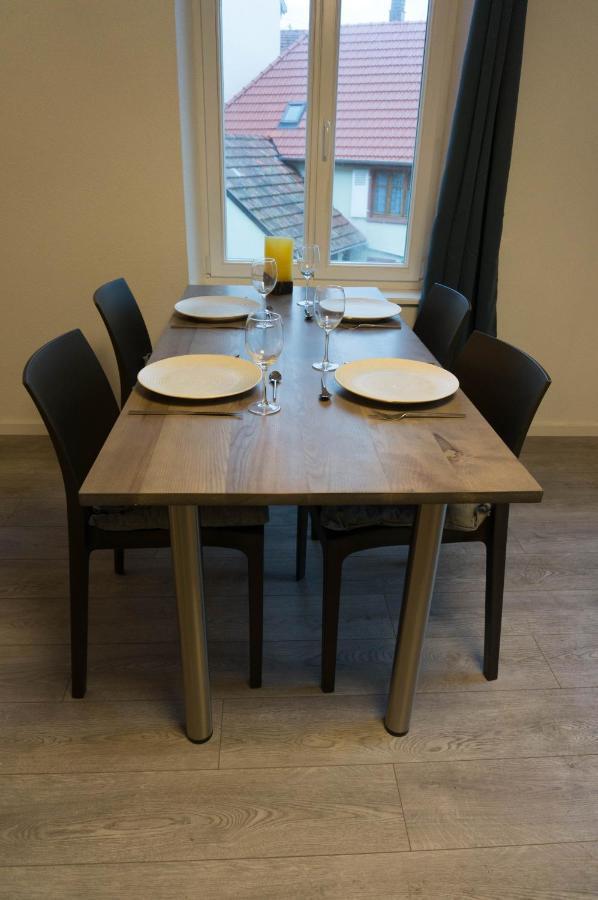Meuble Tout Confort, Avec Terrasse Niederbronn-les-Bains Zewnętrze zdjęcie