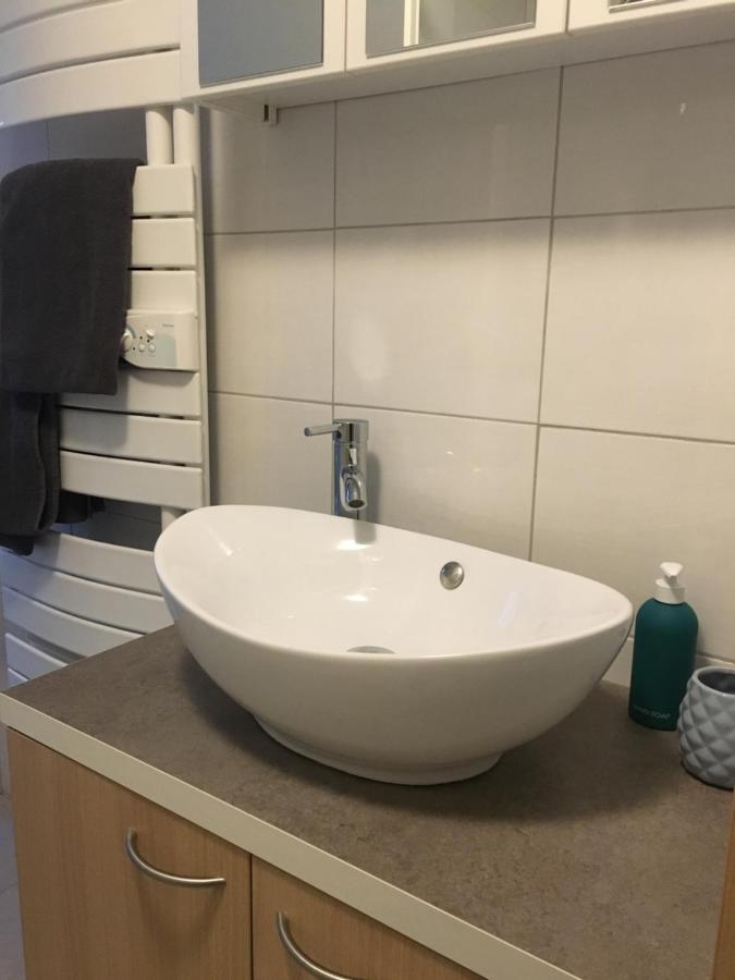 Meuble Tout Confort, Avec Terrasse Niederbronn-les-Bains Zewnętrze zdjęcie